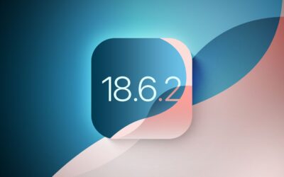 iOS 18.6.2 steht zum Download bereit